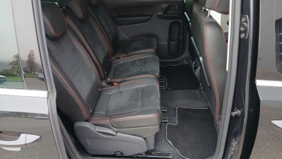 Seat Alhambra Gebrauchtwagen