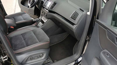 Seat Alhambra Gebrauchtwagen