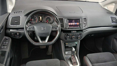 Seat Alhambra Gebrauchtwagen