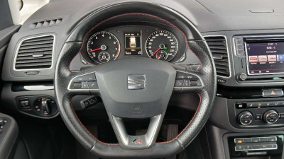 Seat Alhambra Gebrauchtwagen