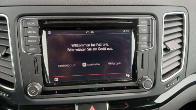 Seat Alhambra Gebrauchtwagen