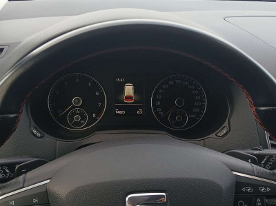 Seat Alhambra Gebrauchtwagen