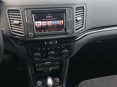 Seat Alhambra Gebrauchtwagen