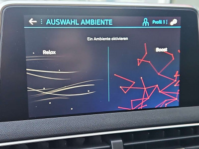 Peugeot 5008 Gebrauchtwagen