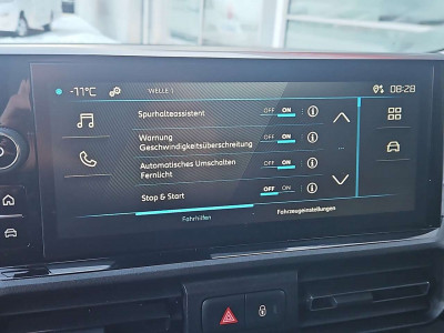 Peugeot Partner Gebrauchtwagen