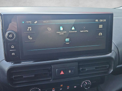 Peugeot Partner Gebrauchtwagen