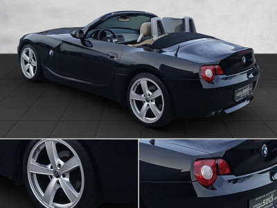 BMW Z4 Gebrauchtwagen BMW Z4 Gebrauchtwagen