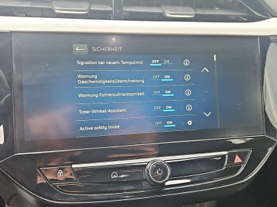 Opel Corsa Gebrauchtwagen