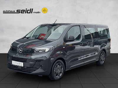 Opel Vivaro Tageszulassung