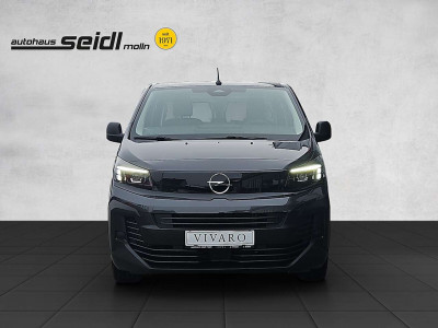 Opel Vivaro Tageszulassung