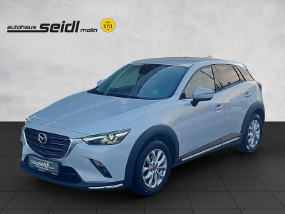 Mazda CX-3 Gebrauchtwagen