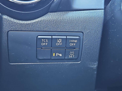 Mazda CX-3 Gebrauchtwagen