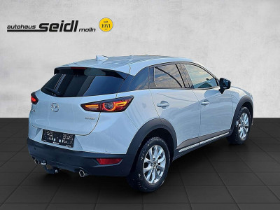 Mazda CX-3 Gebrauchtwagen