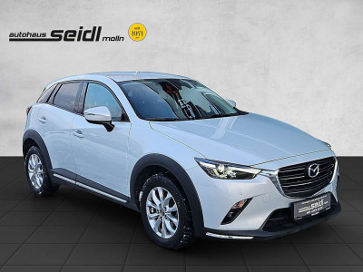 Mazda CX-3 Gebrauchtwagen