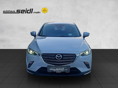 Mazda CX-3 Gebrauchtwagen