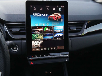 Mitsubishi Grandis Vorführwagen