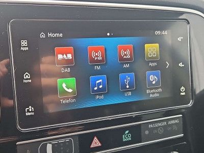 Mitsubishi Outlander Gebrauchtwagen