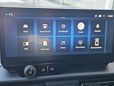 Opel Combo Tageszulassung