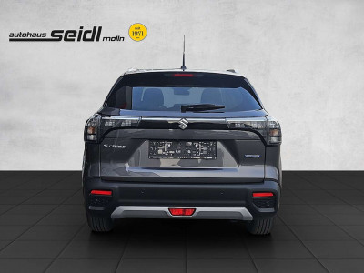 Suzuki S-Cross Tageszulassung