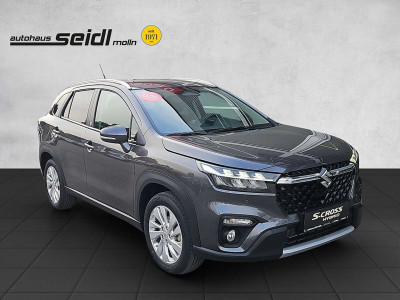 Suzuki S-Cross Tageszulassung
