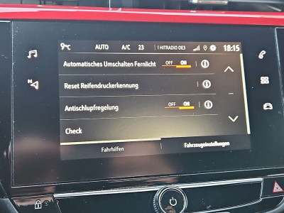 Opel Corsa Gebrauchtwagen