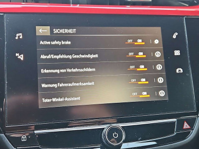 Opel Corsa Gebrauchtwagen