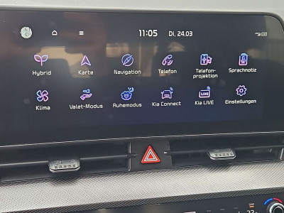 KIA Sportage Gebrauchtwagen