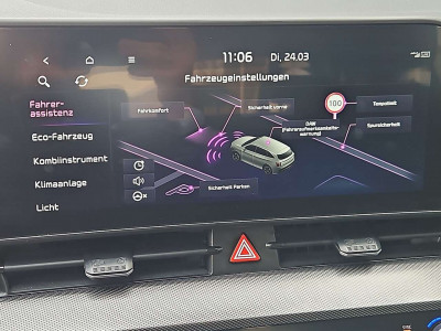 KIA Sportage Gebrauchtwagen