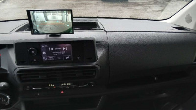 Opel Vivaro Tageszulassung