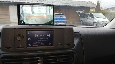 Opel Vivaro Tageszulassung