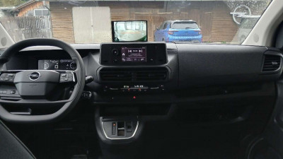 Opel Vivaro Tageszulassung