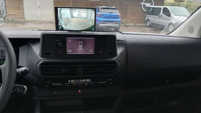 Opel Vivaro Tageszulassung