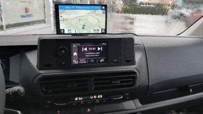 Opel Vivaro Tageszulassung