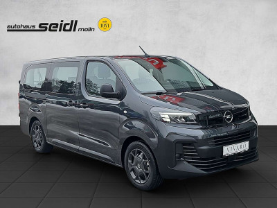 Opel Vivaro Tageszulassung