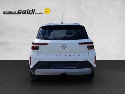 Opel Frontera Tageszulassung