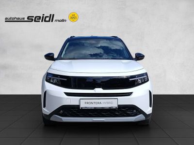 Opel Frontera Tageszulassung
