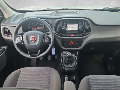 Fiat Doblo Gebrauchtwagen