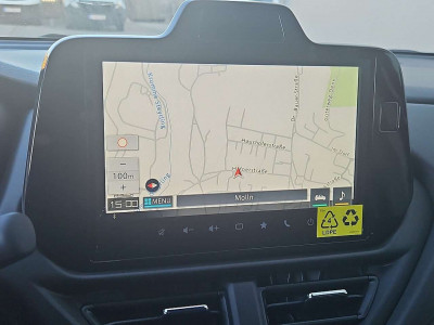 Suzuki S-Cross Tageszulassung