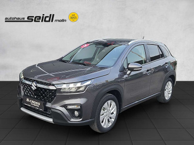 Suzuki S-Cross Tageszulassung
