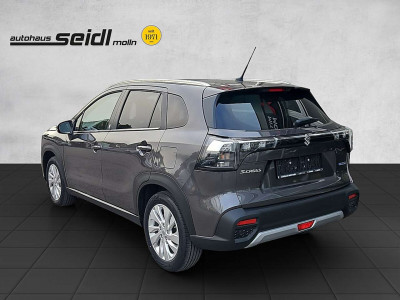 Suzuki S-Cross Tageszulassung