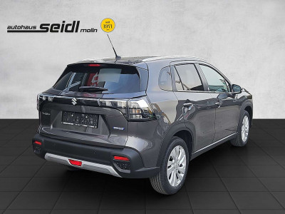 Suzuki S-Cross Tageszulassung