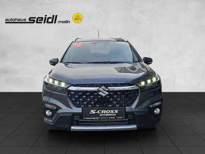 Suzuki S-Cross Tageszulassung
