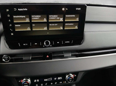 Mitsubishi Outlander Gebrauchtwagen Mitsubishi Outlander Gebrauchtwagen