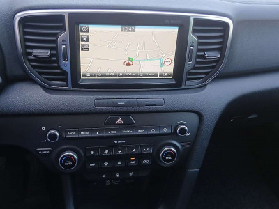 KIA Sportage Gebrauchtwagen