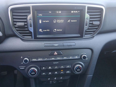 KIA Sportage Gebrauchtwagen