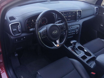 KIA Sportage Gebrauchtwagen