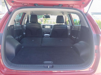 KIA Sportage Gebrauchtwagen