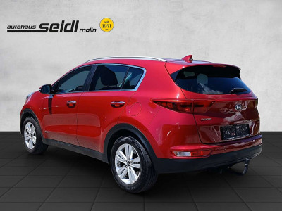 KIA Sportage Gebrauchtwagen
