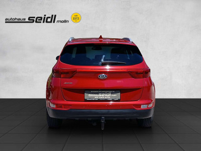 KIA Sportage Gebrauchtwagen