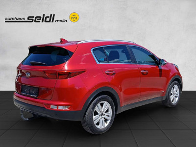 KIA Sportage Gebrauchtwagen